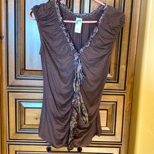 Anthropology top💕